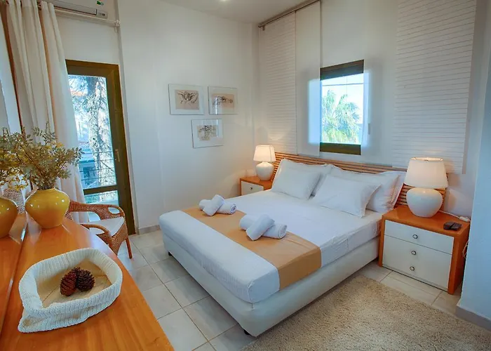 索非亚别墅 别墅