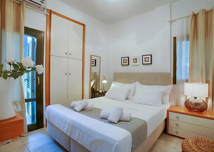 Vila Sofias Pefkochori